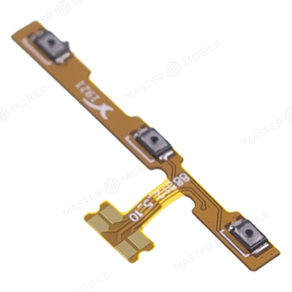 Шлейф для Xiaomi Mi A3 (M1906F9SH) / Mi CC9e с комп. (на кнопку включения и кнопки громкости)  фото №3