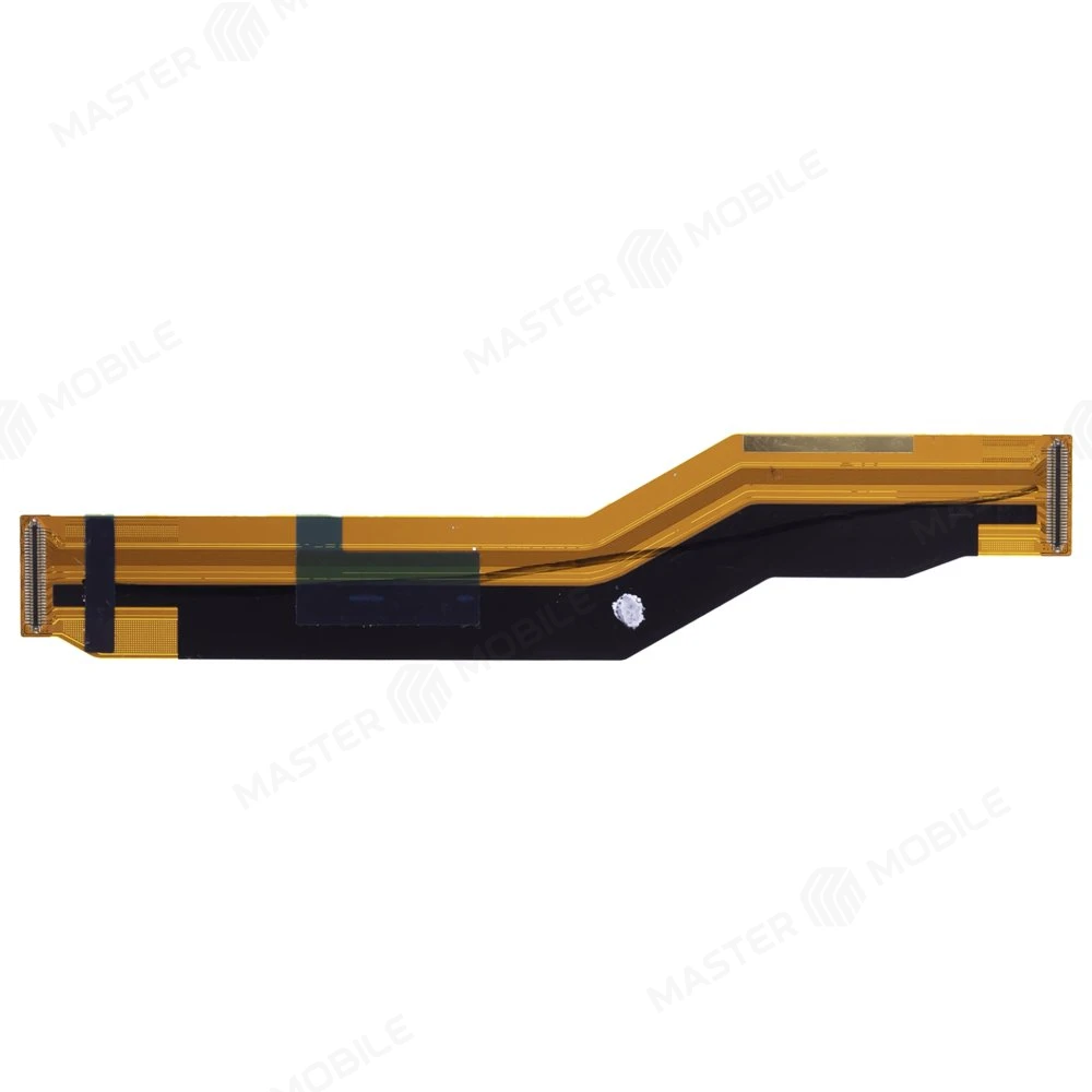 Шлейф для Xiaomi Redmi Note 10 Pro 4G (M2101K6G) с комп. (межплатный) фото №2