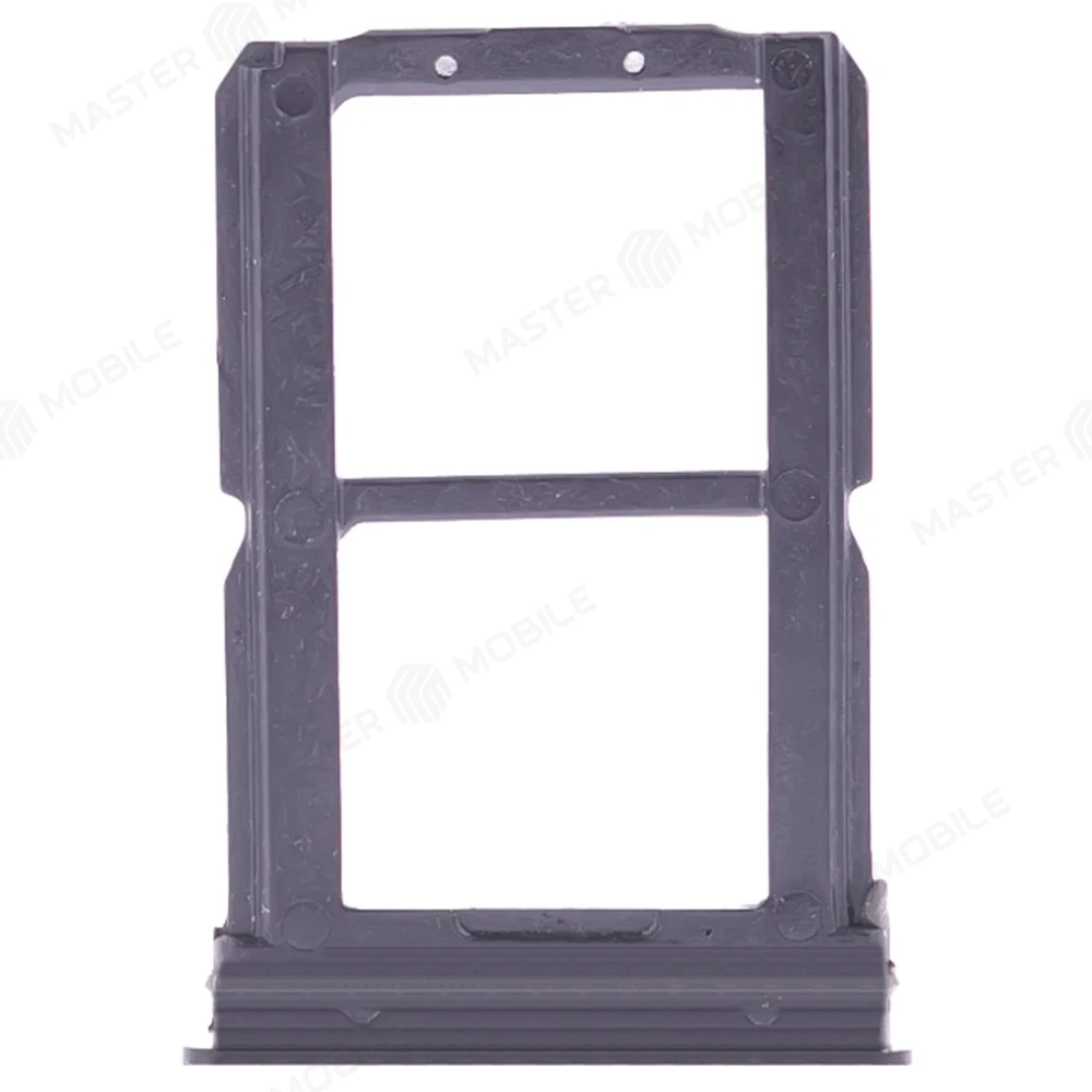 Держатель сим-карты для OnePlus 6 (черный) фото №2