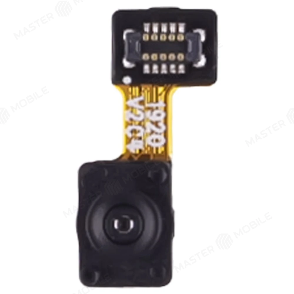 Шлейф для Xiaomi 12 (2201123G) / 12X (2112123AG) / Redmi Note 13 Pro 5G (2312DRA50C) / Poco X6 (23122PCD1G) с комп. + сканер отпечатка пальца  фото №1