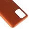 Задняя крышка для Xiaomi Redmi 9T (M2010J19SG/Y) (оранжевый) фото №3