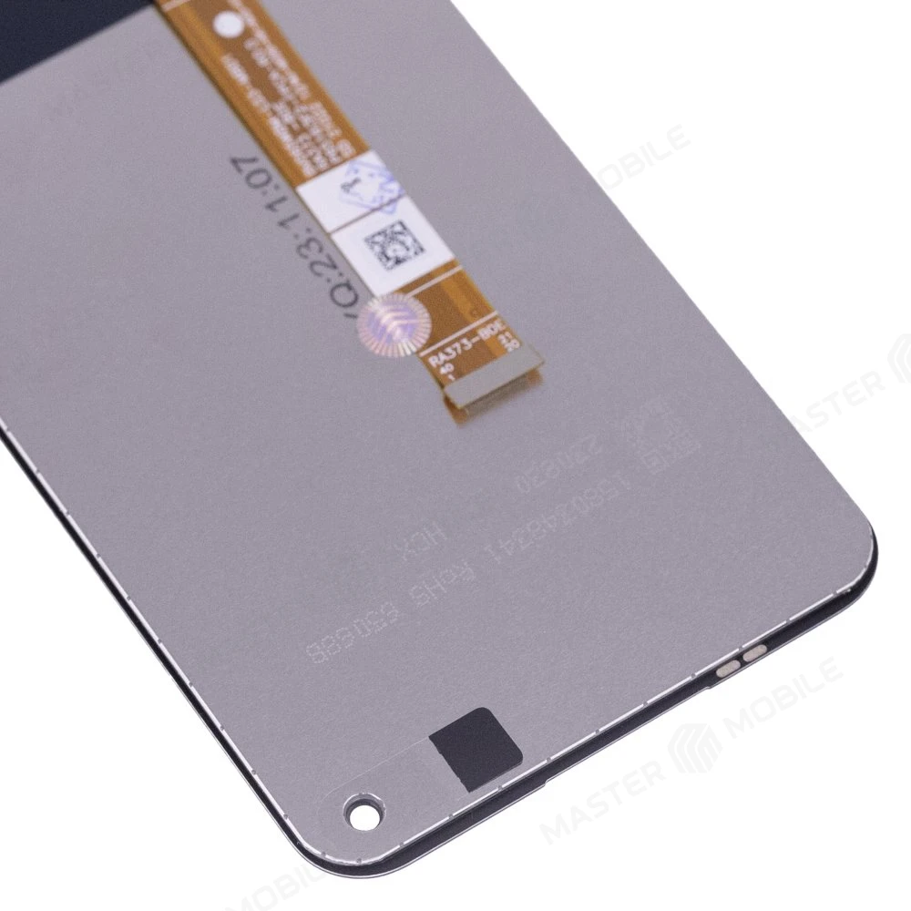 Дисплей для OPPO A54 4G (CPH2239) / A55 4G (CPH2325) / OnePlus Nord N100 + тачскрин (черный) (ORIG) фото №3