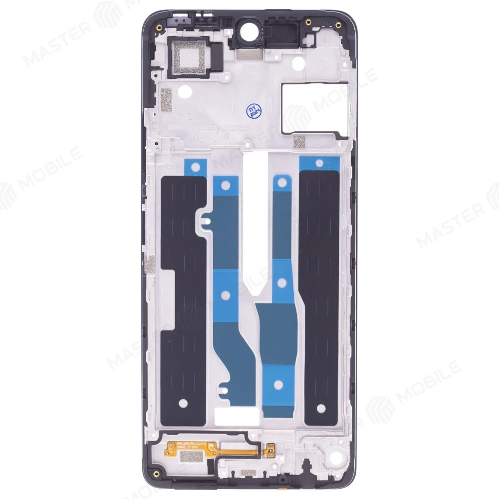 Рамка дисплея для Infinix Note 30 4G (X6833B/X6731B) (черный) фото №2