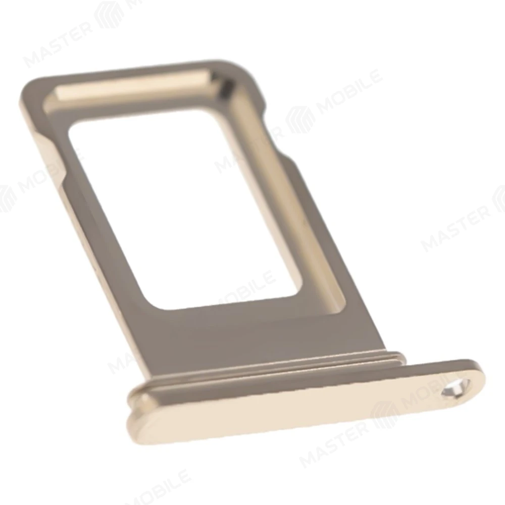 Держатель сим-карты для Apple iPhone 13 Pro / iPhone 13 Pro Max (золотистый) фото №3
