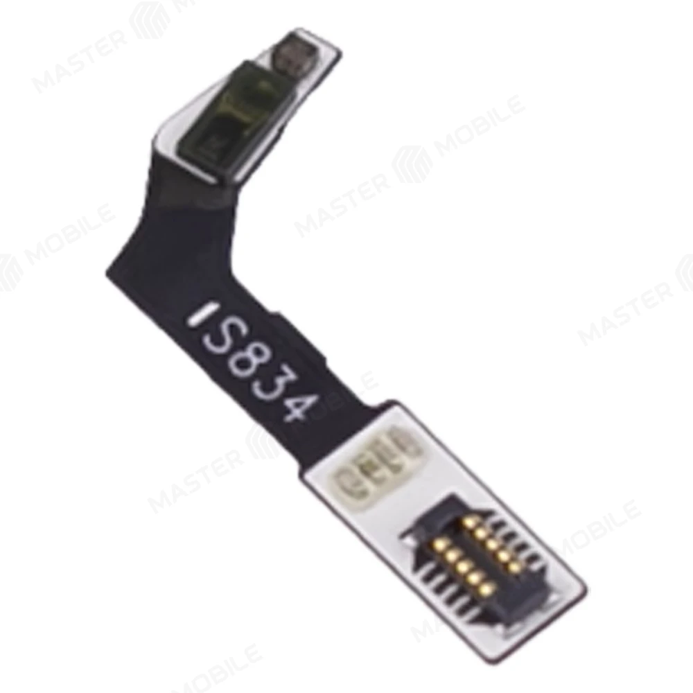 Шлейф для Huawei Mate 20 (HMA-L29) с комп. + сенсор  фото №3