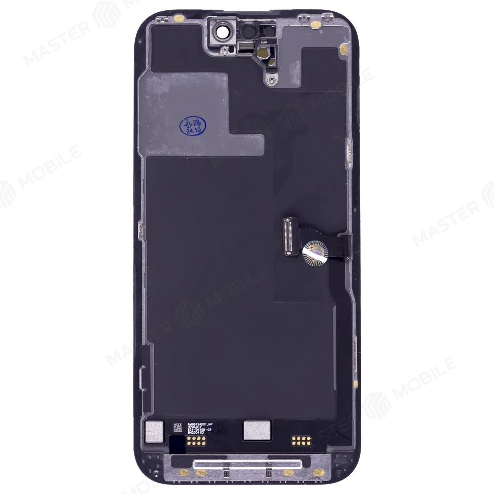 Дисплей для Apple iPhone 14 Pro + тачскрин (черный) (переклейка) (ORIG) фото №2