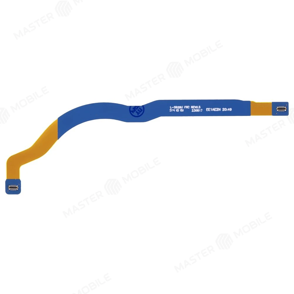 Шлейф для Samsung S928 Galaxy S24 Ultra с комп. (кабель сигнала) фото №2