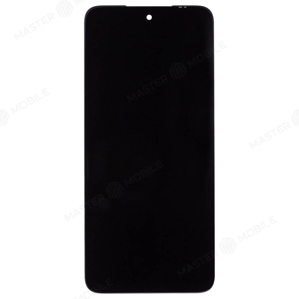 Дисплей для Xiaomi Poco M3 Pro 4G (M2103K19PY) / Redmi Note 10T 5G (M2103K19Y) / Redmi Note 11 SE и др. + тачскрин (черный) (ORIG) фото №1