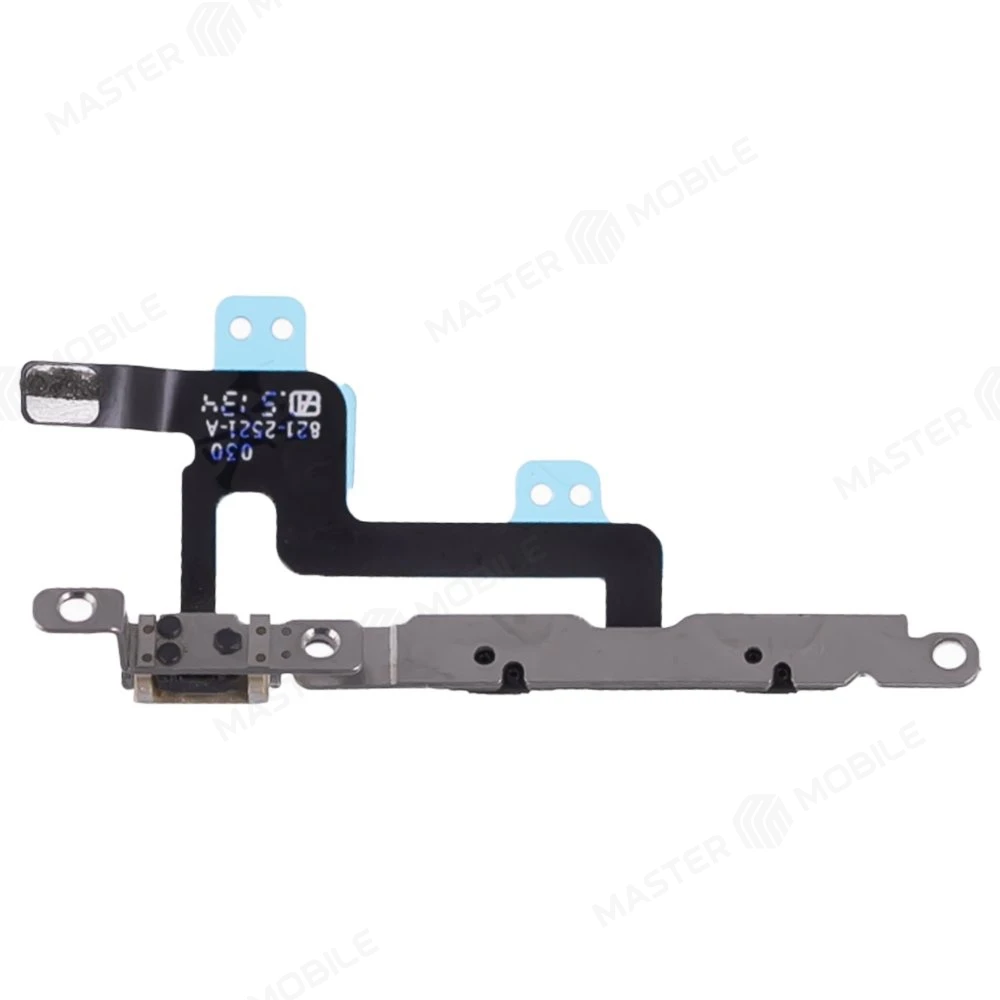 Шлейф для Apple iPhone 6 с комп. (на кнопки громкости)  фото №2