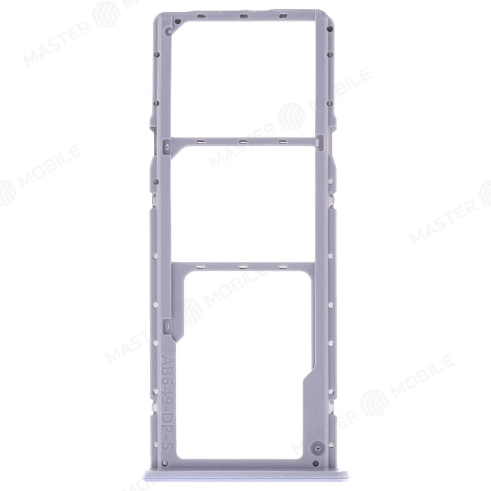 Держатель сим-карты для Realme Note 50 (RMX3834) (голубой) фото №2