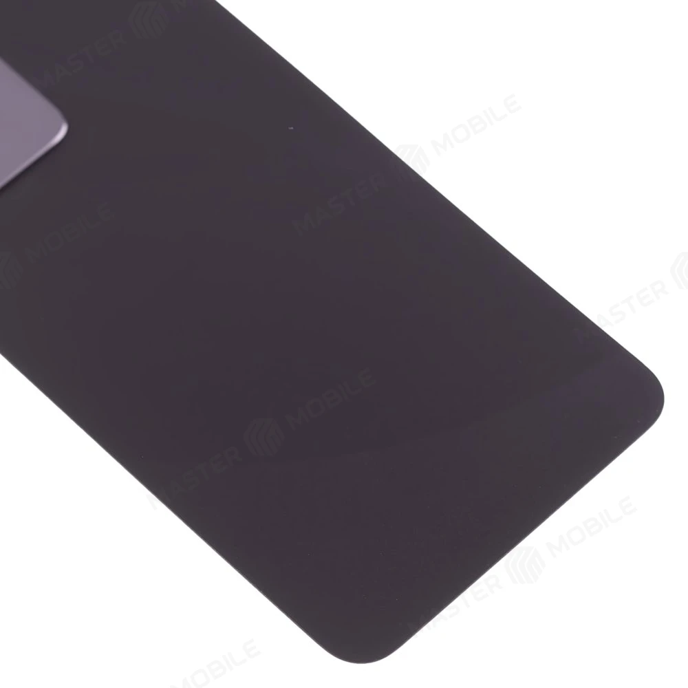 Задняя крышка для Realme C75 (RMX3941) (черный) (в сборе со стеклом камеры) фото №4