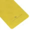 Задняя крышка для Xiaomi Poco X4 Pro 5G (2201116PG) (желтый) фото №4