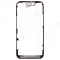 Рамка дисплея для Apple iPhone 15 (черный) фото №1