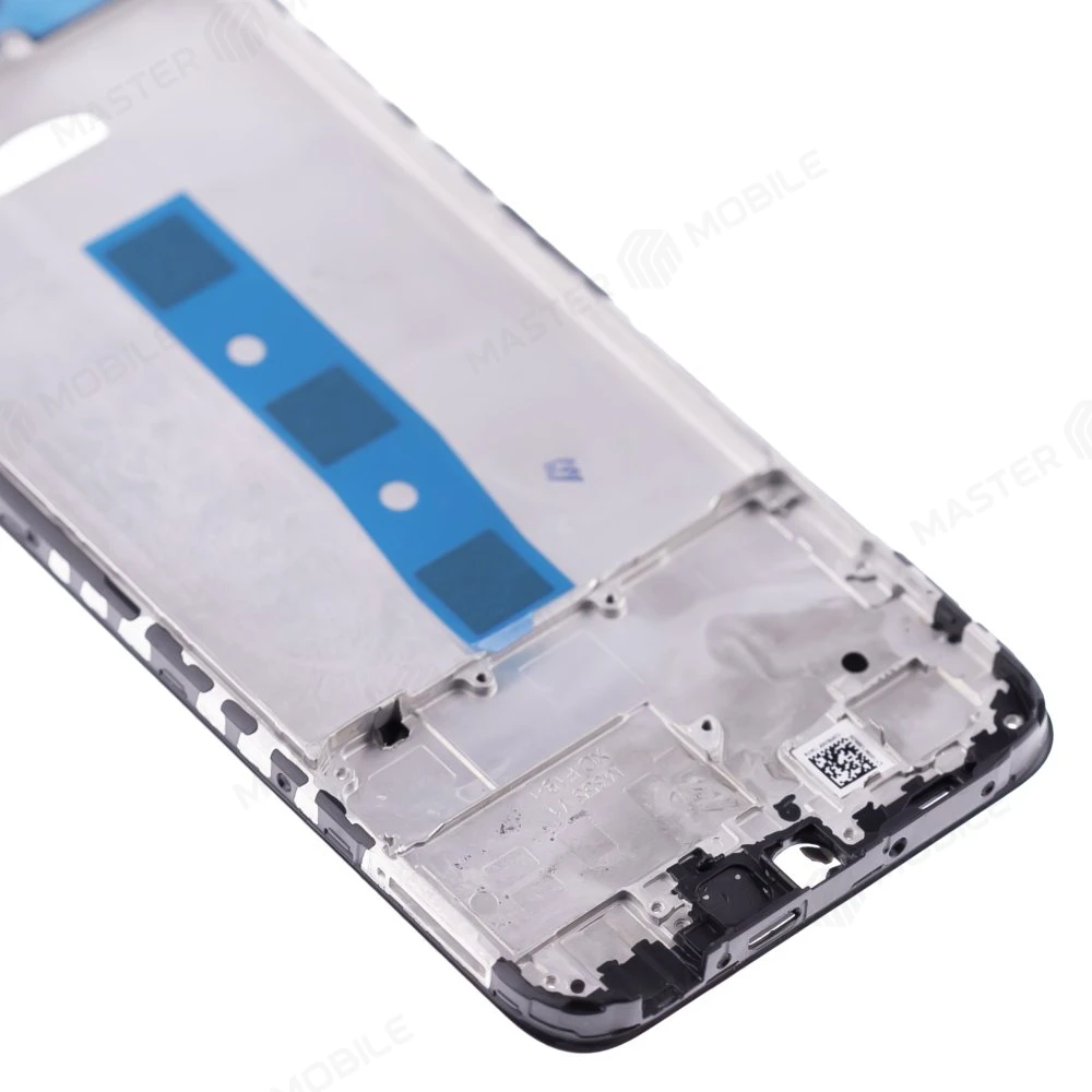 Рамка дисплея для Xiaomi Redmi 10C (220333QNY) (черный) фото №3