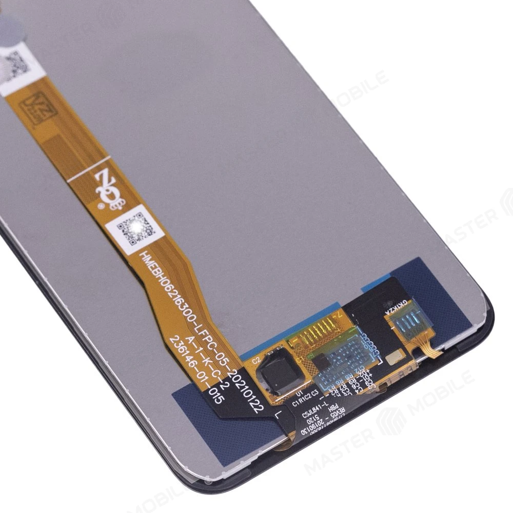 Дисплей для OPPO A1k (CPH1923) / Realme C2 (RMX1941) + тачскрин (черный) (ORIG) фото №4