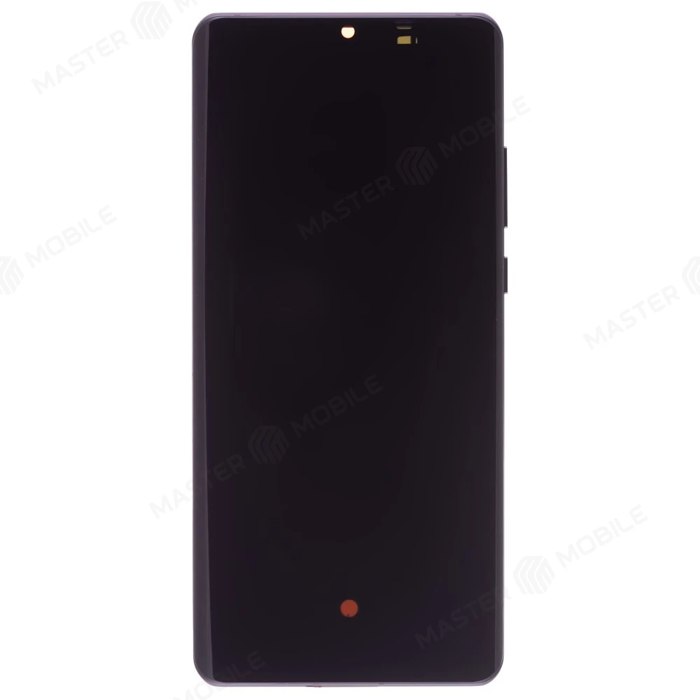 Дисплей для Huawei P30 Pro (VOG-L29) + тачскрин (черный) (в рамке) (ORIG100) (SP) фото №1