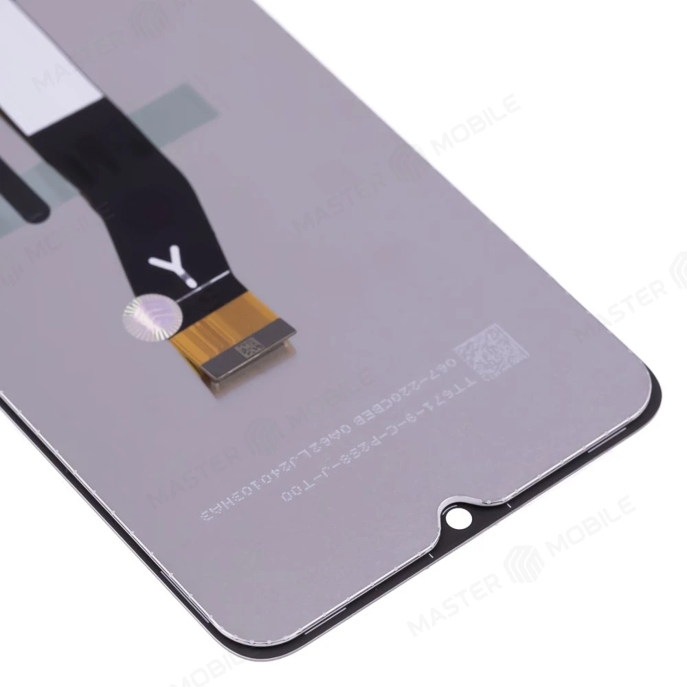 Дисплей для Xiaomi Redmi A3 (23129RN51X) / Redmi A3x (24048RN6CG) / Poco C61 (2312BPC51H) + тачскрин (черный) (ORIG) фото №3