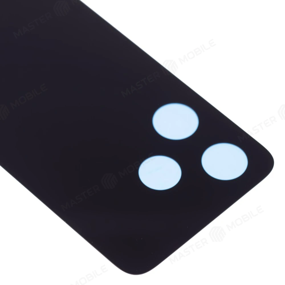 Задняя крышка для Xiaomi Redmi 13 4G (24040RN64Y) (черный)  фото №3