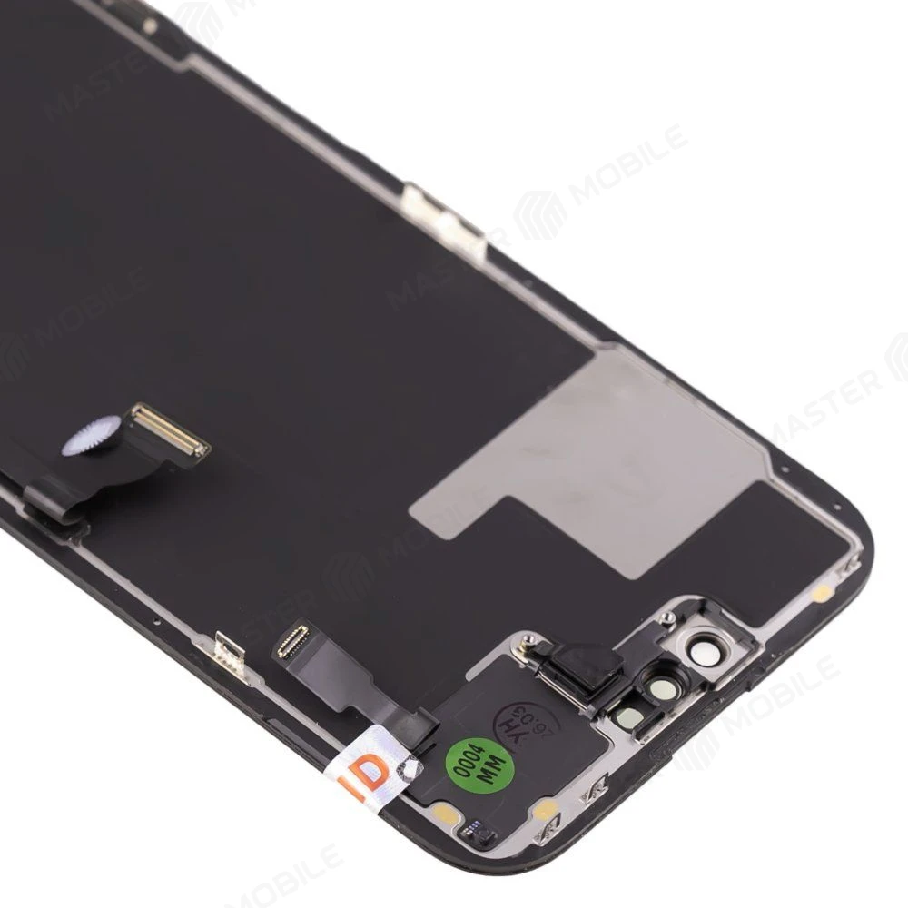 Дисплей для Apple iPhone 14 Pro Max + тачскрин + ALS шлейф (черный) (ORIG100) (Снятый) (CLEAN) фото №3