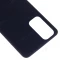 Задняя крышка для Xiaomi Redmi Note 11S 4G (2201117SY/G) (черный) фото №3