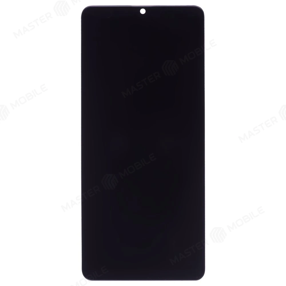 Дисплей для Samsung A315 Galaxy A31 + тачскрин (черный) (In-Cell) фото №1