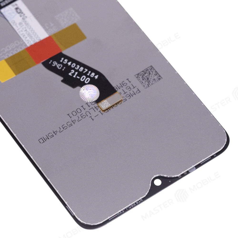 Дисплей для Xiaomi Redmi Note 8 Pro (M1906G7G) + тачскрин (черный) (ORIG) фото №3