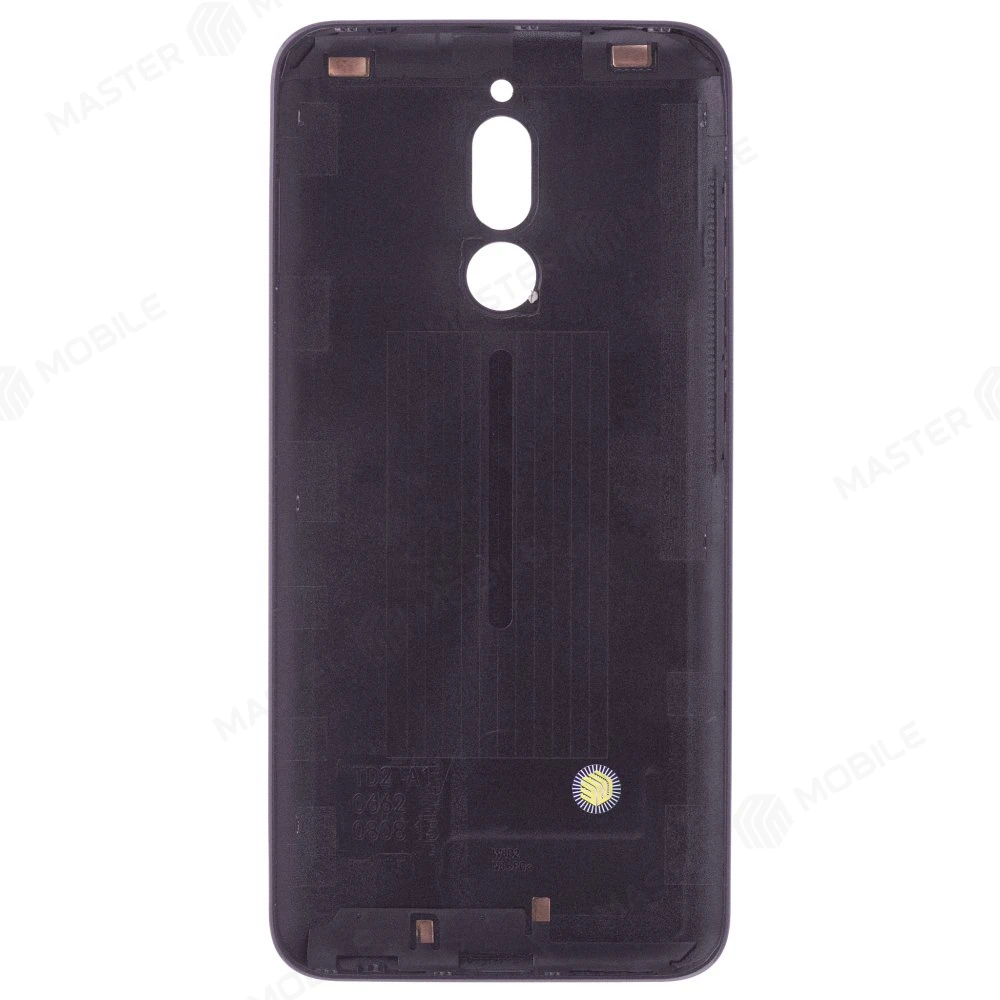 Задняя крышка для Xiaomi Redmi 8 (M1908C3IG) (черный) фото №2