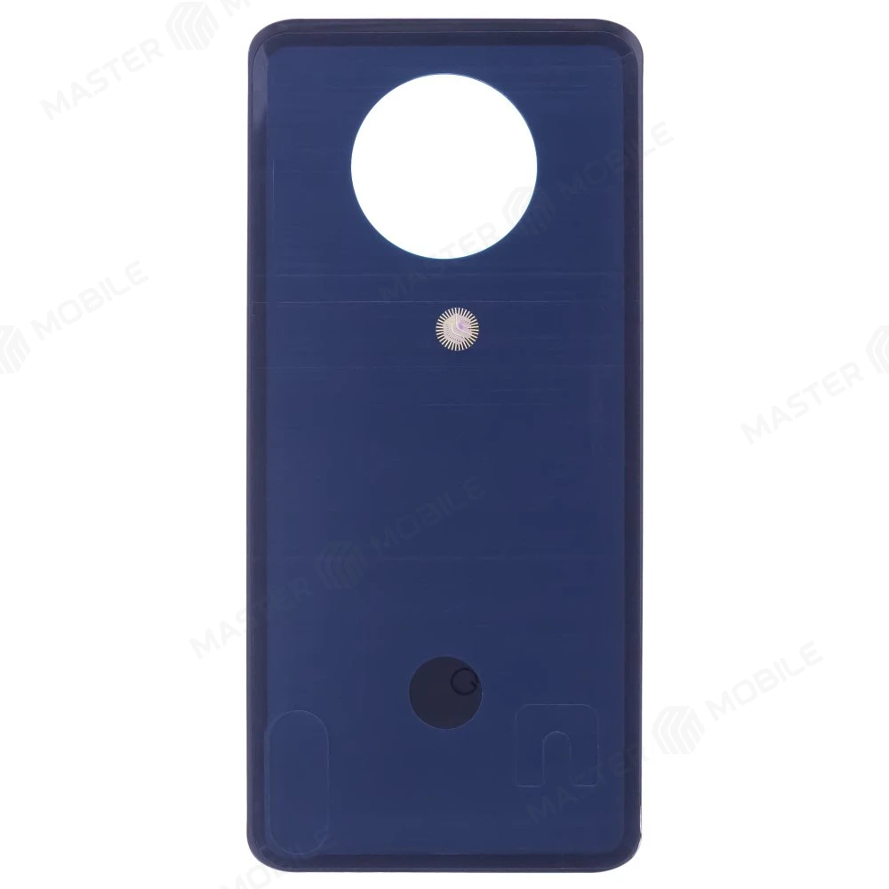 Задняя крышка для OnePlus 7T (черный) фото №2