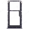 Держатель сим-карты для Xiaomi Redmi Note 7 (M1901F7G) / Redmi Note 7 Pro (синий)  фото №1