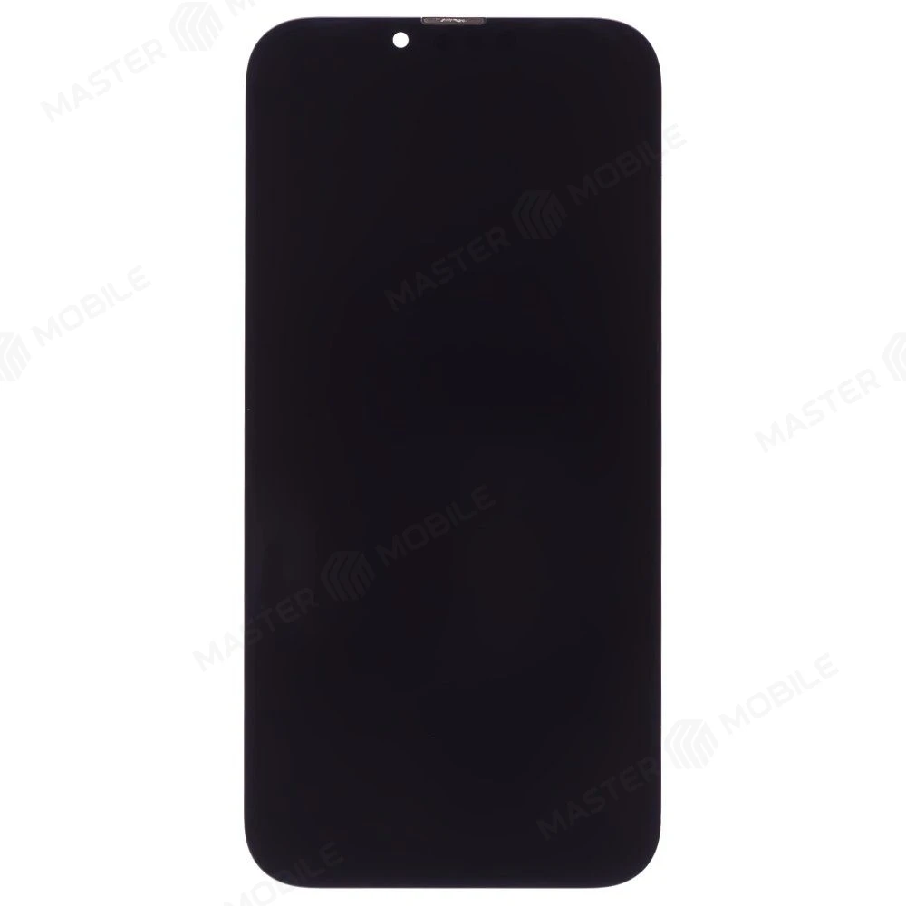 Дисплей для Apple iPhone 13 Pro Max + тачскрин + ALS шлейф (черный) (ORIG100) (Снятый) (CLEAN) фото №1