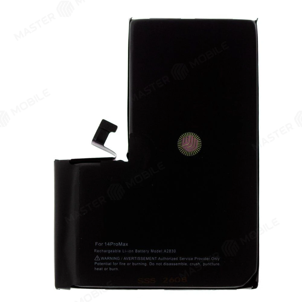 Аккумулятор для Apple iPhone 14 Pro Max (GENUINE) (с верификацией "Подлинная запчасть") фото №1