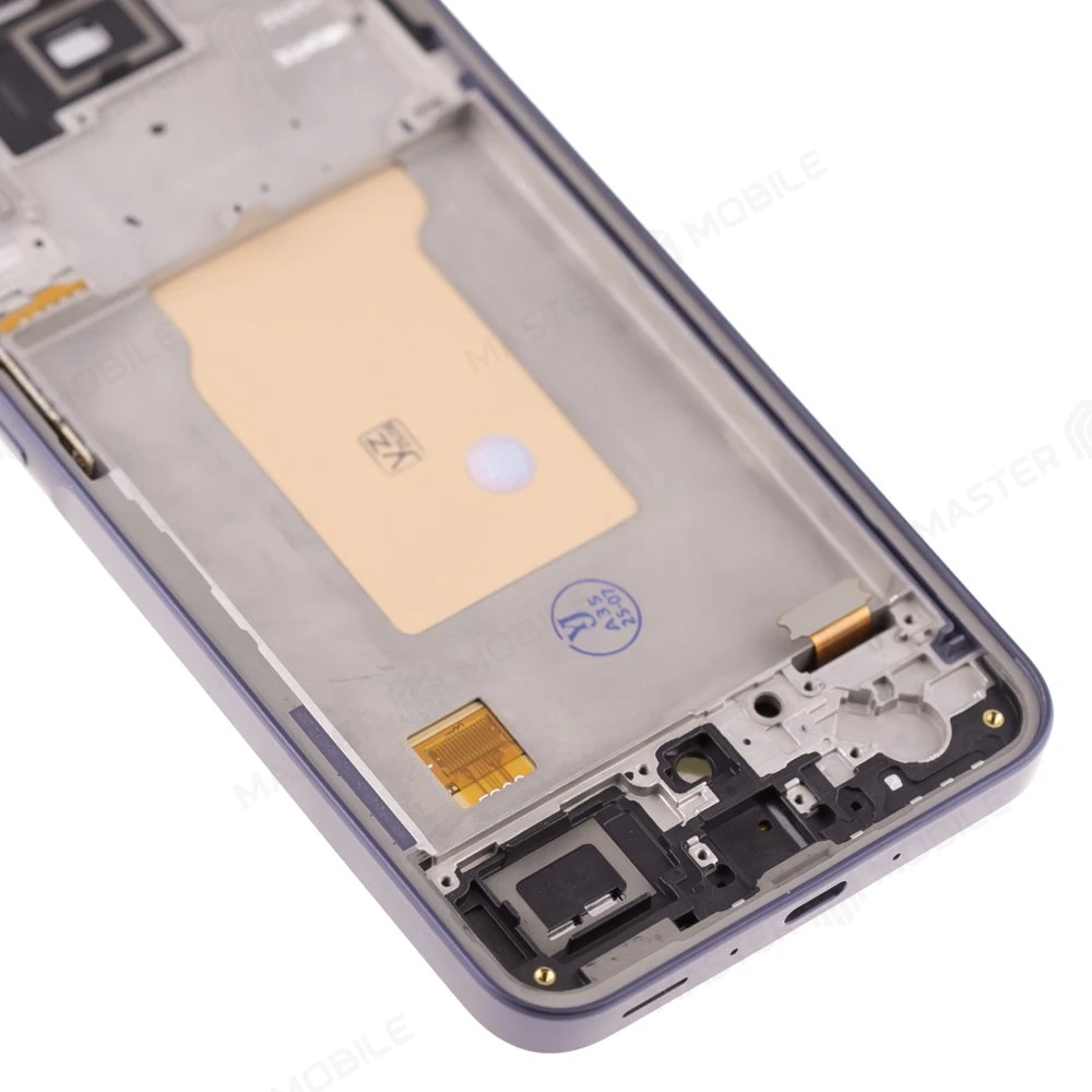 Дисплей для Samsung A356 Galaxy A35 5G + тачскрин (черный) (в рамке) (OLED) фото №4