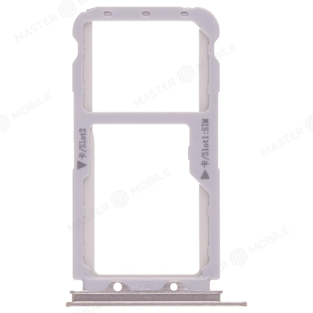 Держатель сим-карты для Huawei Nova 2 (PIC-LX9) (золотистый) фото №1