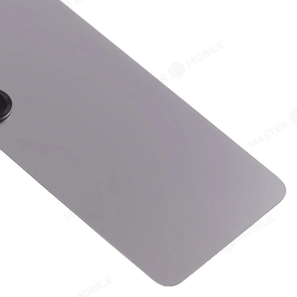 Задняя крышка для Samsung S931 Galaxy S25 (серебристый) (в сборе со стеклом камеры) (ORIG100)  фото №4