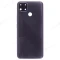 Задняя крышка для Realme C25 (RMX3191) / C25S (RMX3195) (серый) (в сборе со стеклом камеры) фото №1