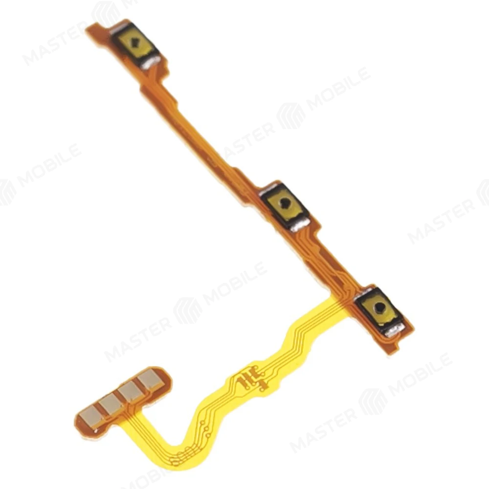 Шлейф для Vivo V23 5G (V2130) с комп. (на кнопку включения и кнопки громкости)  фото №3