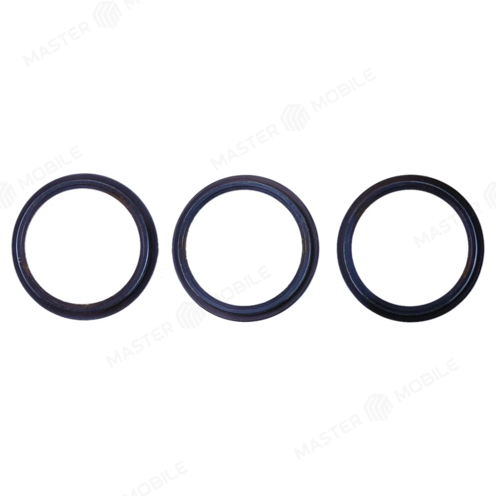 Рамка стекла задней камеры для Apple iPhone 11 Pro / iPhone 11 Pro Max (комплект 3 шт.) (зеленый)  фото №1