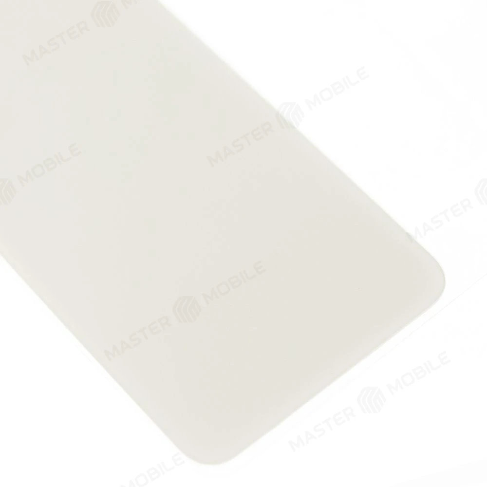 Задняя крышка для Samsung S911 Galaxy S23 (белый) (в сборе со стеклом камеры) (ORIG100) фото №4