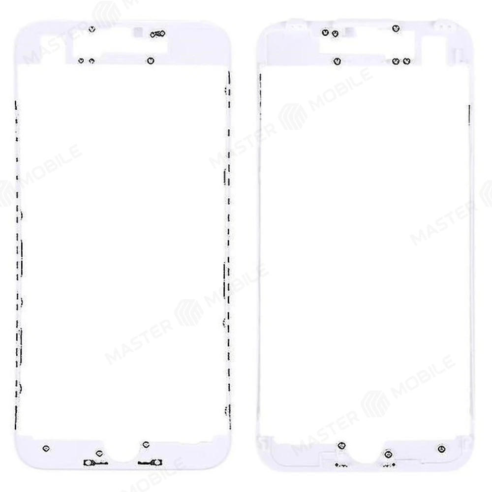 Рамка дисплея для Apple iPhone 7 (белый) 