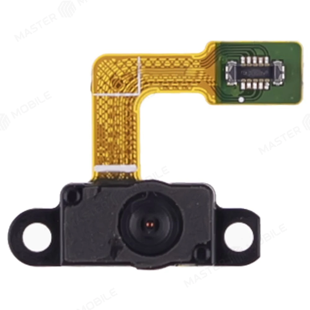 Шлейф для Samsung A505 Galaxy A50 / A805 Galaxy A80 с комп. + сканер отпечатка пальца  фото №1