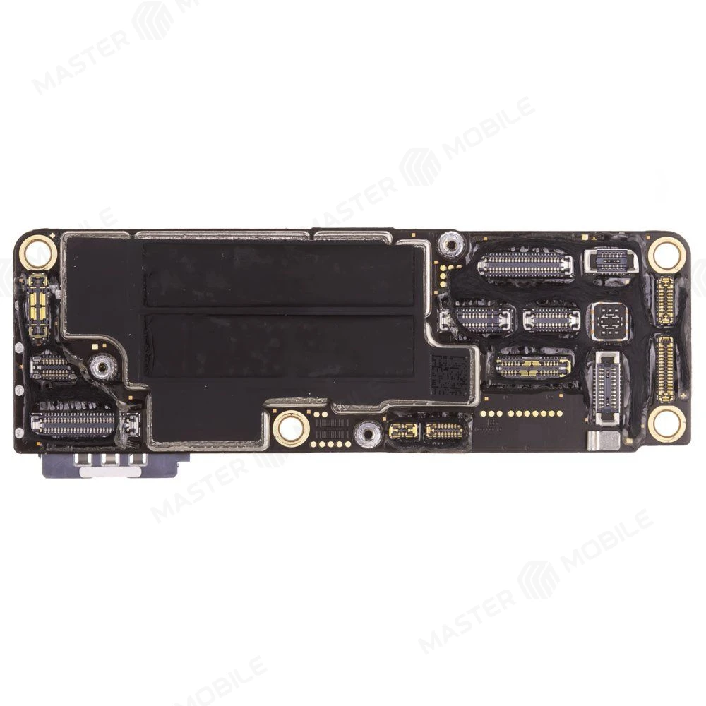 Материнская плата для Apple iPhone 16 Pro Max (SIM + eSIM) (без микросхем) (нижняя) фото №2