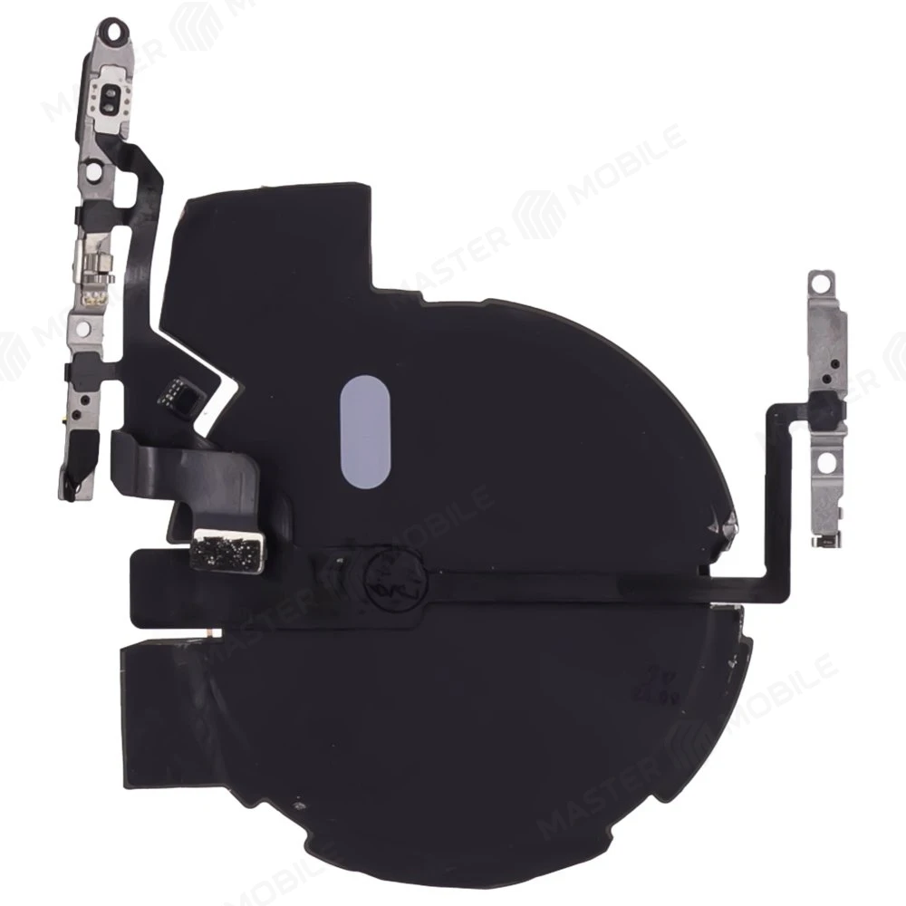 Шлейф для Apple iPhone 14 Pro с комп. (на кнопку включения и кнопки громкости) + беспроводная зарядка (ORIG100) фото №2