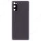 Задняя крышка для Samsung G980 Galaxy S20 (серый) (в сборе со стеклом камеры) (ORIG100)  фото №1