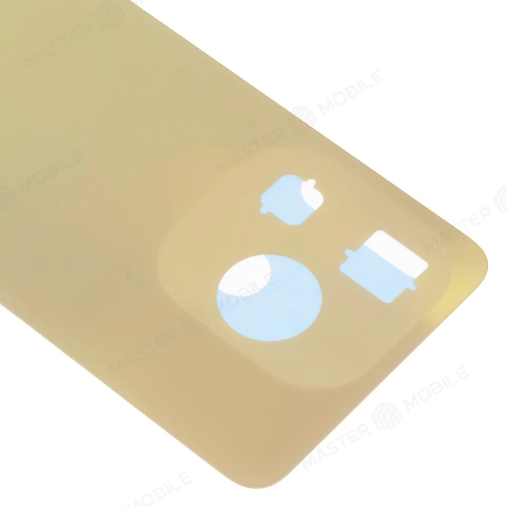 Задняя крышка для Infinix Smart 8 Pro (X6525B) / 8 Plus (X6526) (золотистый) фото №3