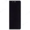 Дисплей для Samsung F946 Galaxy Z Fold 5 + тачскрин (внешний) (черный) (ORIG100) (SP) фото №1