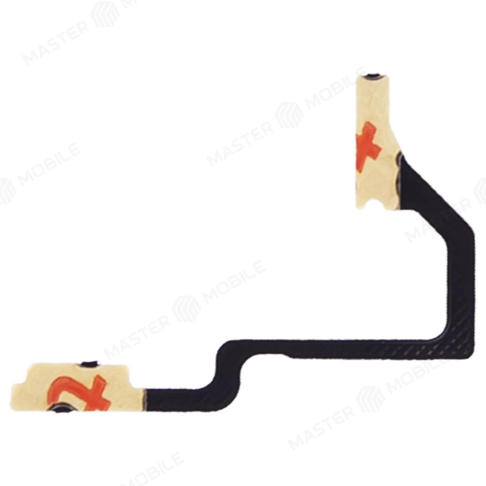 Шлейф для OPPO A55 4G (CPH2325) с комп. (на кнопку включения)  фото №2