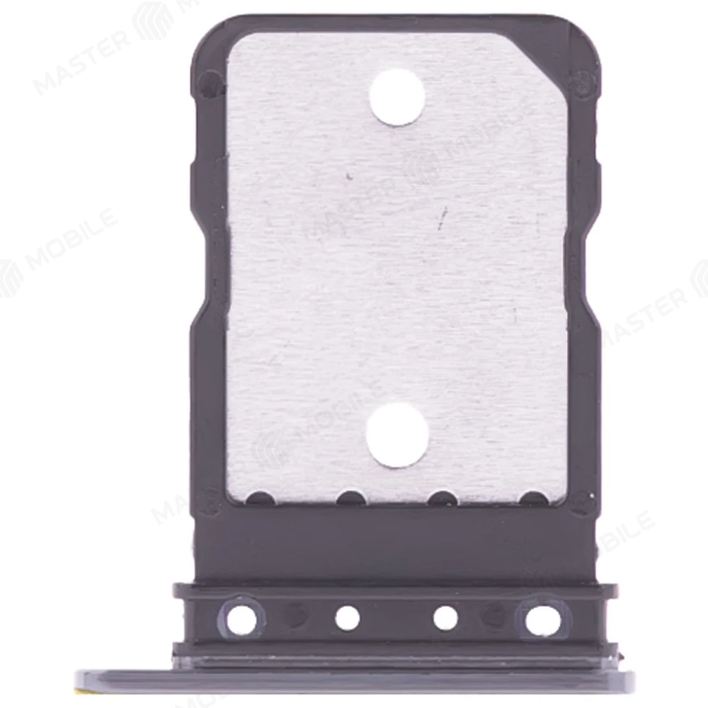 Держатель сим-карты для Google Pixel 8 Pro (GC3VE/G1MNW) (черный) фото №1