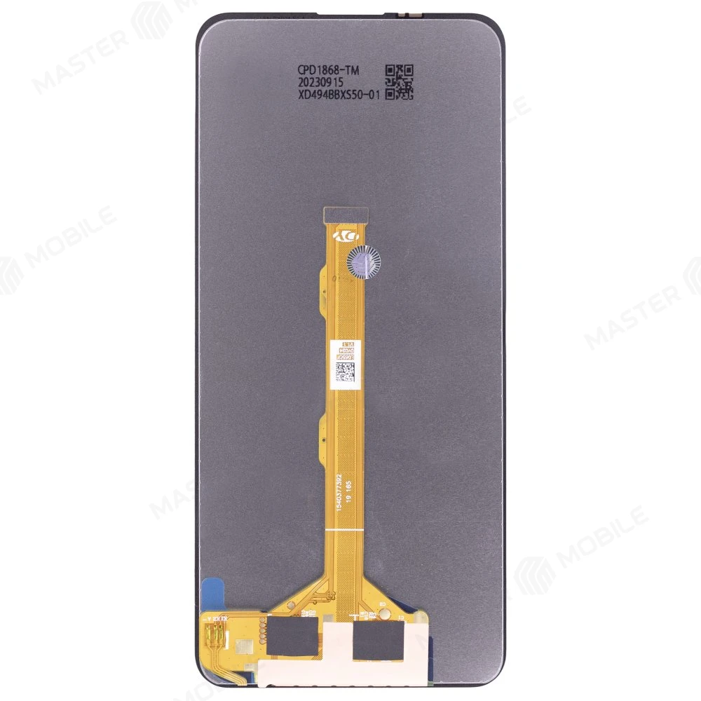 Дисплей для Vivo V15 (1819) + тачскрин (черный) (Medium) фото №2