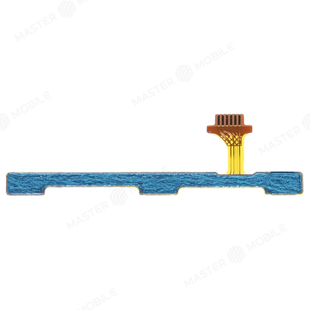 Шлейф для Asus ZenFone Max Pro M1 (ZB602KL) с комп. (на кнопку включения и кнопки громкости)  фото №2