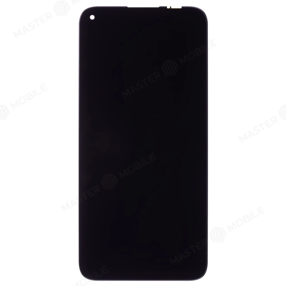 Дисплей для Huawei P40 Lite (JNY-LX1) / Nova 6 SE (JNY-TL10) + тачскрин (черный) (COG) фото №1